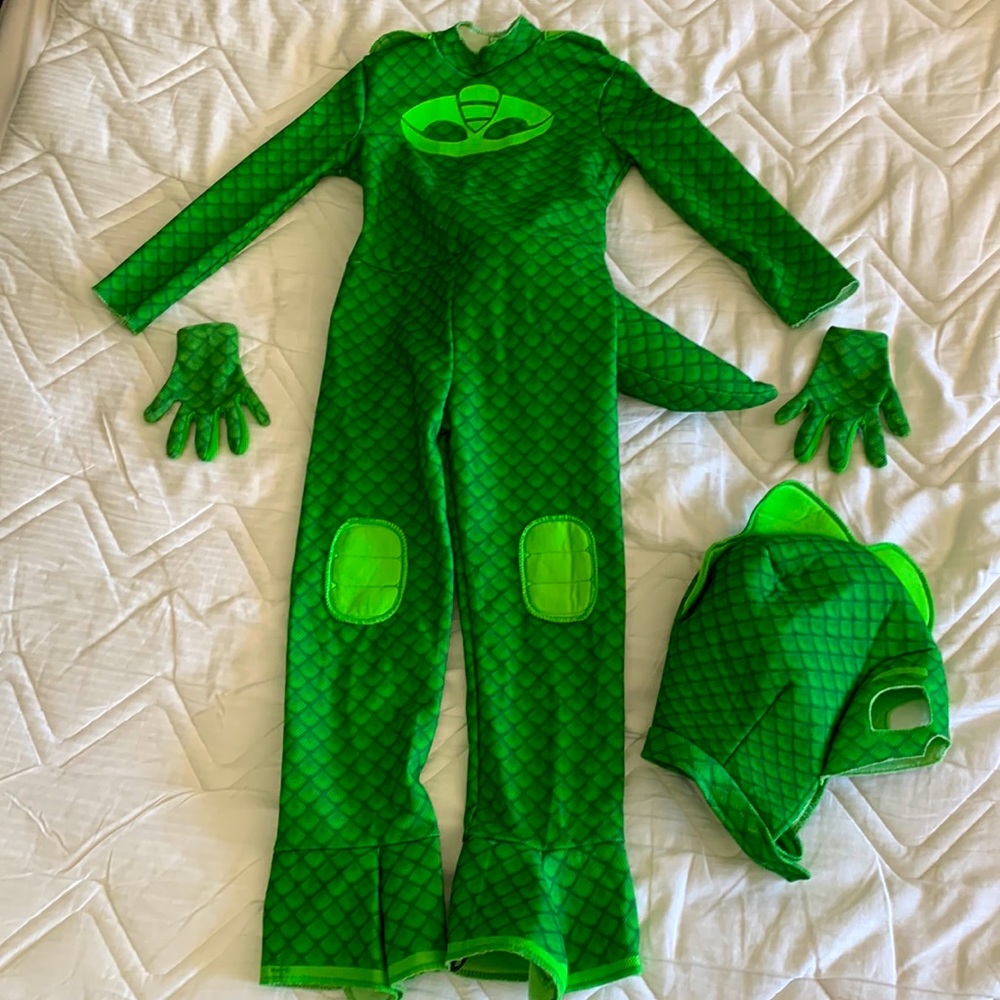 PJ Masks 3T-4T Costume